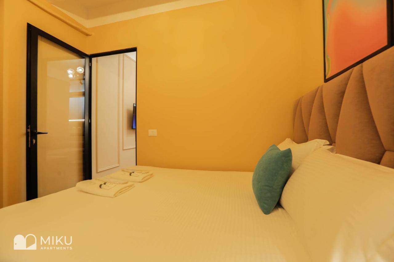 Miku Apartment - Perfect 1Bedroom At Komuna E Parisit Tirana Exterior foto
