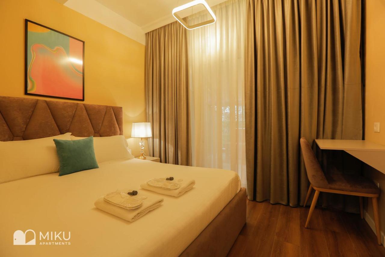 Miku Apartment - Perfect 1Bedroom At Komuna E Parisit Tirana Exterior foto