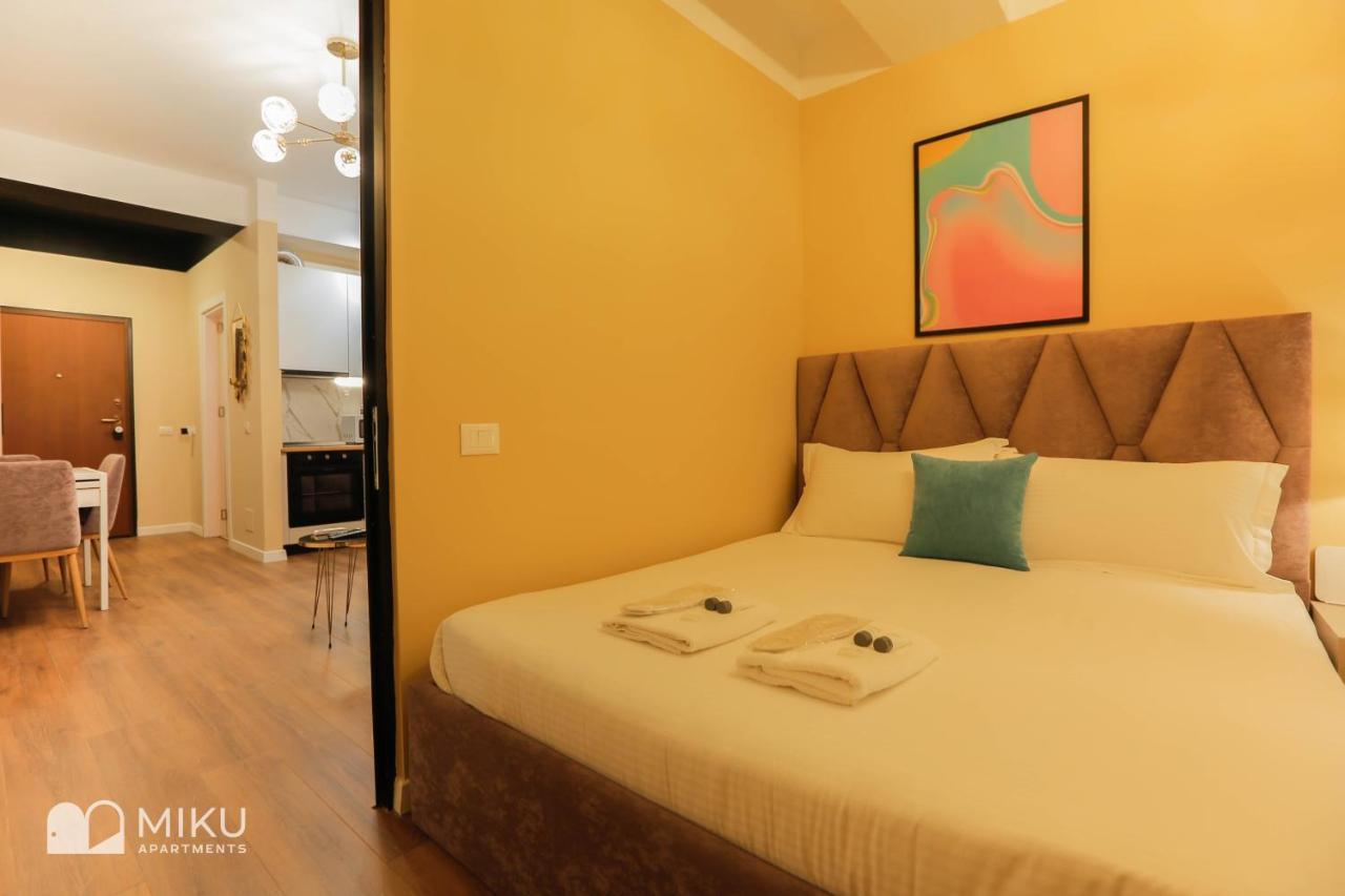 Miku Apartment - Perfect 1Bedroom At Komuna E Parisit Tirana Exterior foto